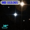 HD 113265