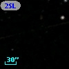 2SLAQ J105312.78+003401.3