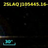 2SLAQ J105445.16-005433.6