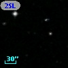 2SLAQ J105539.64+001629.5