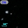 2SLAQ J105627.80+003321.5