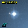 HD 112274