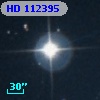 HD 112395
