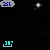 2SLAQ J110128.05+004427.8