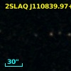 2SLAQ J110839.97+000139.6