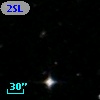 2SLAQ J111052.89+000437.6