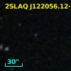 2SLAQ J122056.12-003839.7