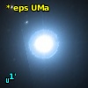 V* eps UMa