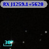 RX J1259.1+5620