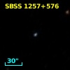 SBSS 1257+576