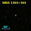 WD 1303+565
