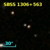 SBSS 1306+563