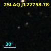 2SLAQ J122758.78-000948.1