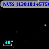 NVSS J130101+575039