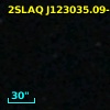 2SLAQ J123035.09-004012.7