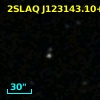 2SLAQ J123143.10+002846.3