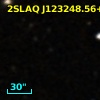2SLAQ J123248.56+004829.0