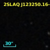 2SLAQ J123250.16-003018.8