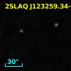 2SLAQ J123259.34-000151.4