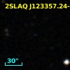 2SLAQ J123357.24-004859.1