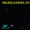 2SLAQ J123451.14-003544.4