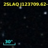 2SLAQ J123709.62-004744.5
