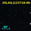 2SLAQ J123718.96-000258.5