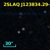 2SLAQ J123834.29-002006.6