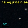 2SLAQ J123912.86+002039.8