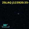 2SLAQ J123920.55-004313.4