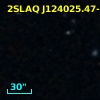 2SLAQ J124025.47-003114.7