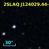 2SLAQ J124029.44-001023.8