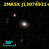 2MASX J13074931+5615424
