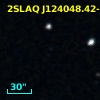 2SLAQ J124048.42-004003.6