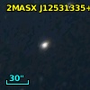 2MASX J12531335+5539423