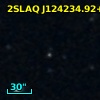 2SLAQ J124234.92+003852.4