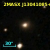 2MASX J13041085+5528396