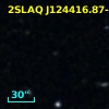 2SLAQ J124416.87-001453.5