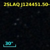 2SLAQ J124451.50-002815.1