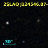2SLAQ J124546.87-002733.1