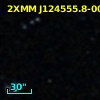 2SLAQ J124555.96-003349.2