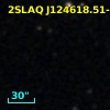 2SLAQ J124618.51-001750.2