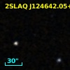 2SLAQ J124642.05+004415.5