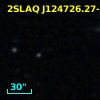 2SLAQ J124726.27-010047.0