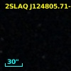 2SLAQ J124805.71-011139.5