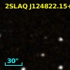 2SLAQ J124822.15+004218.8