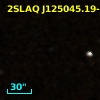 2SLAQ J125045.19-002124.4