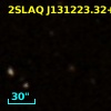 2SLAQ J131223.32+002455.3