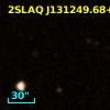 2SLAQ J131249.68+003901.8