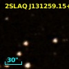 2SLAQ J131259.15+000204.2